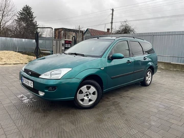 Авто Ford Focus 1999 № 8263284