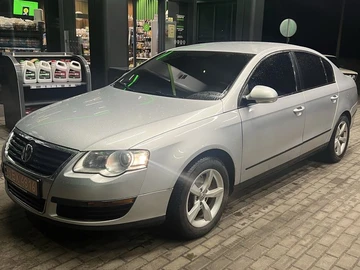 Авто Volkswagen Passat Sedan 2007 № 8263286