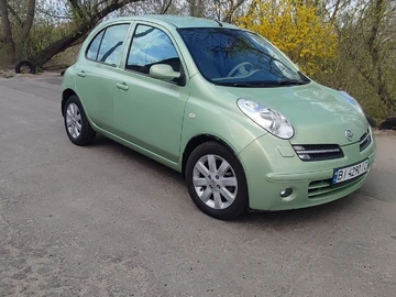 Авто Nissan Micra 2005 № 8263289