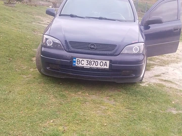 Авто Opel Astra 2000 № 8263290