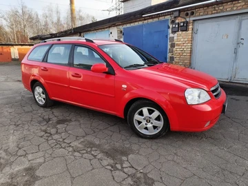 Авто Chevrolet Nubira 2007 № 8263291