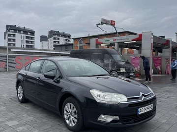 Авто Citroen C5 2009 № 8263292