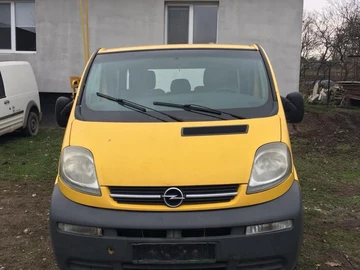 Авто Opel Vivaro 2005 № 8263297