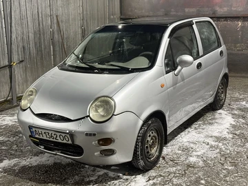 Авто Chery Qq6 S21  2008 № 8263298