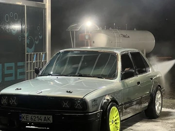 Авто BMW 3 Серия 1986 № 8263299