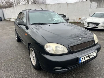 Авто Daewoo Lanos Sens  2008 № 8263300