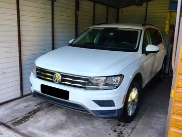 Авто Volkswagen Tiguan 2019 № 8263362