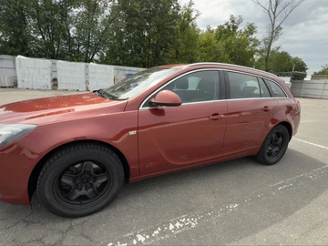 Авто Opel Insignia 2009 № 8263363