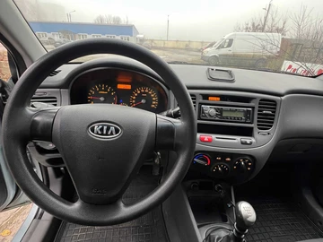 Авто KIA Rio Pride  2007 № 8263367