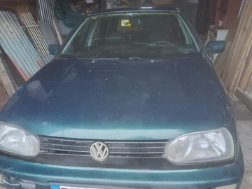 Авто Volkswagen Golf 1997 № 8263368