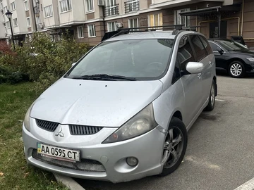 Авто Mitsubishi Grandis 2007 № 8263369
