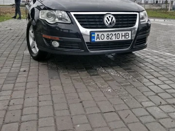 Авто Volkswagen Passat Variant 2009 № 8263370
