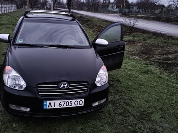 Авто Hyundai Accent 2008 № 8263374
