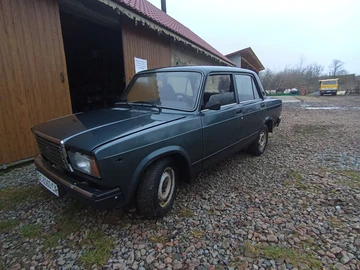 Авто ВАЗ 2107 2010 № 8263376
