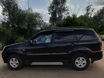 Авто SsangYong Rexton 2008 № 8263380