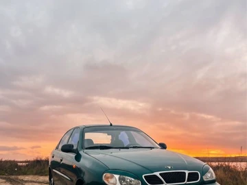 Авто Daewoo Lanos Sens  2006 № 8263381