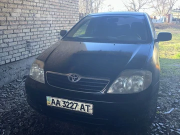 Авто Toyota Corolla 2005 № 8263383