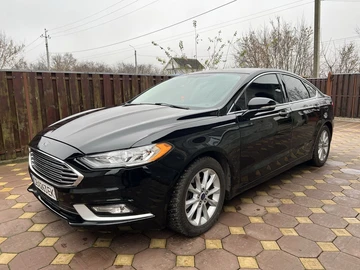 Авто Ford Fusion Usa  2018 № 8263385