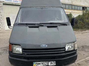 Авто Ford Transit 1987 № 8263389