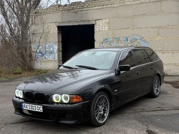 Авто BMW 5 Серия 2003 № 8263392