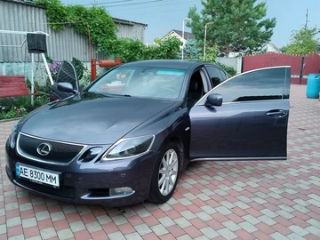 Авто Lexus Gs Серія 2006 № 8263393