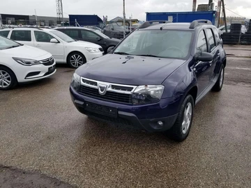 Авто Dacia Duster 2013 № 8263396