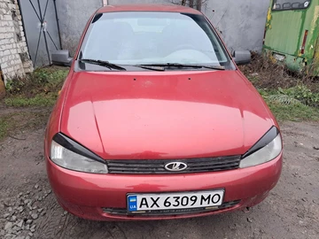 Авто ВАЗ 1119 Kalina 2007 № 8263397