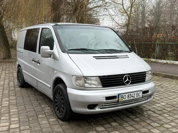 Авто Mercedes Vito 2003 № 8263398