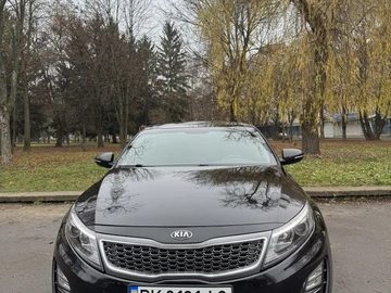 Авто KIA Optima 2014 № 8263375