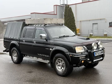 Авто Mitsubishi L 200 2004 № 8263387