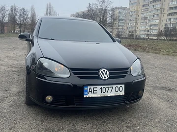 Авто Volkswagen Golf 2008 № 8263400