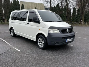 Авто Volkswagen Transporter 2007 № 8263402
