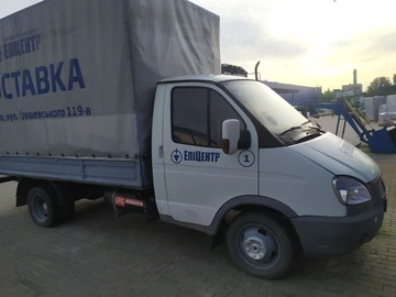 Авто ГАЗ 3302 Газель 2011 № 8263403
