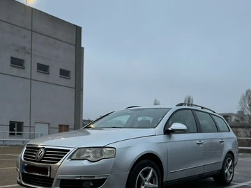 Авто Volkswagen Passat Variant 2006 № 8263404