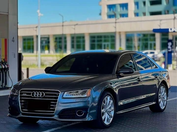 Авто Audi A8 2017 № 8263406