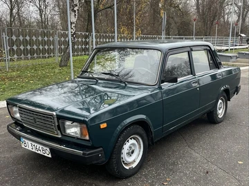 Авто ВАЗ 2107 2009 № 8263407