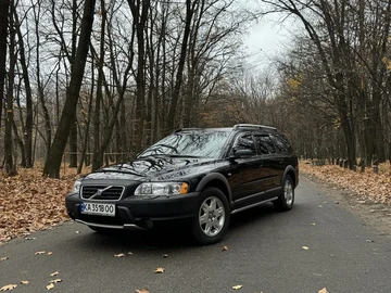 Авто Volvo Xc70 2003 № 8263409