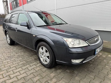 Авто Ford Mondeo 2006 № 8263410