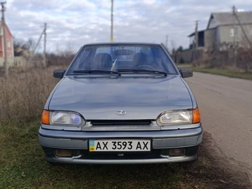 Авто ВАЗ 2115 2008 № 8263415