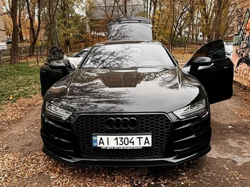 Авто Audi A7 2015 № 8263416