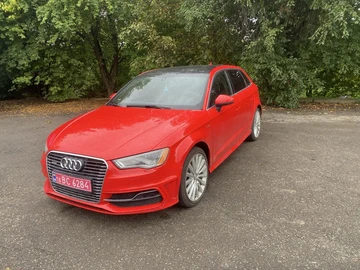 Авто Audi A3 2015 № 8263475