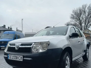 Авто Dacia Duster 2010 № 8263476