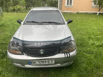 Авто Geely Ck 2008 № 8263477