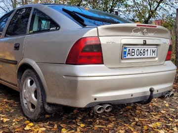 Авто Opel Vectra 1996 № 8263478