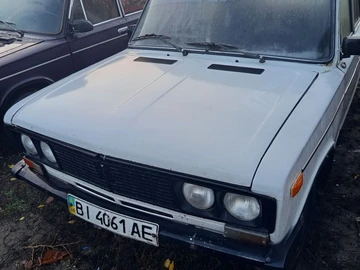 Авто ВАЗ 2106 1985 № 8263479