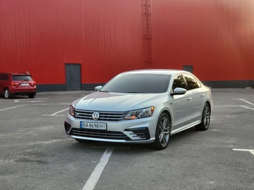 Авто Volkswagen Passat Sedan 2016 № 8263480