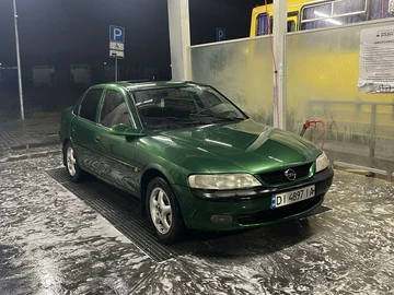Авто Opel Vectra 1996 № 8263481