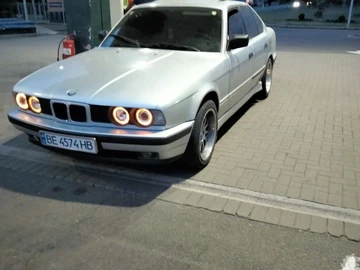 Авто BMW 5 Серия 1989 № 8263482