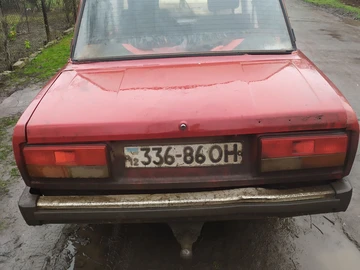 Авто ВАЗ 2105 1987 № 8263484