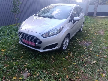 Авто Ford Fiesta 2019 № 8263485